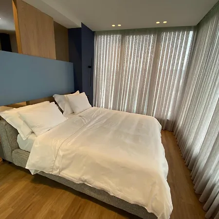 公寓式酒店 Si 地拉那