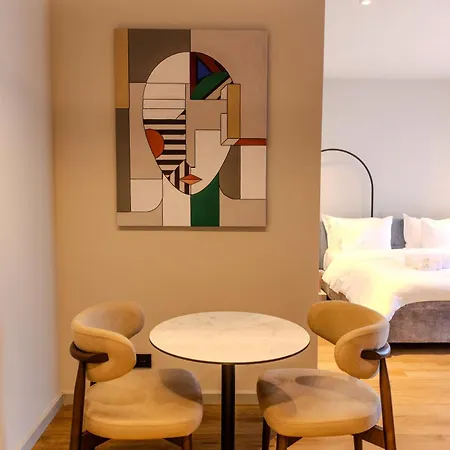 公寓式酒店 Si 地拉那