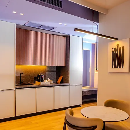 公寓式酒店 Si 4*