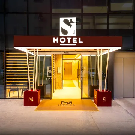 公寓式酒店 Si 4*