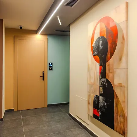 Si 公寓式酒店 4*