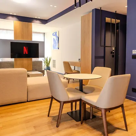 Si 公寓式酒店 4*