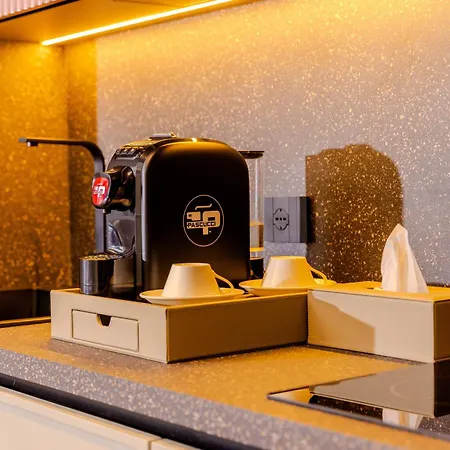 Si 公寓式酒店 地拉那