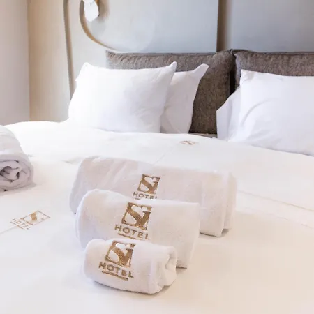 公寓式酒店 Si 地拉那