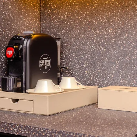 公寓式酒店 Si 地拉那