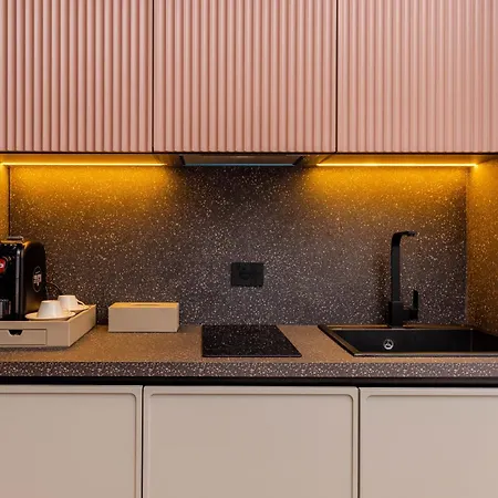 Si Aparthotel Tirana