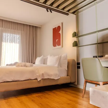 Si Aparthotel Tirana