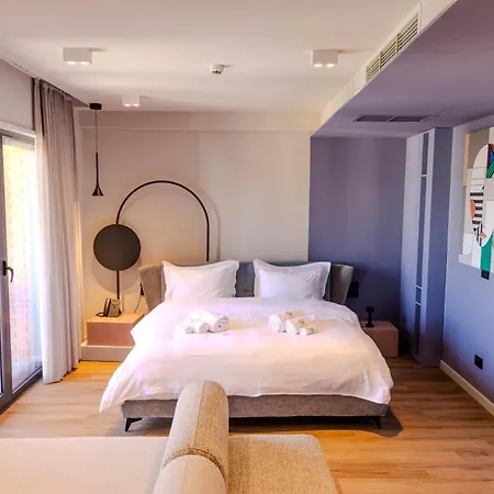 Aparthotel Si Tirana